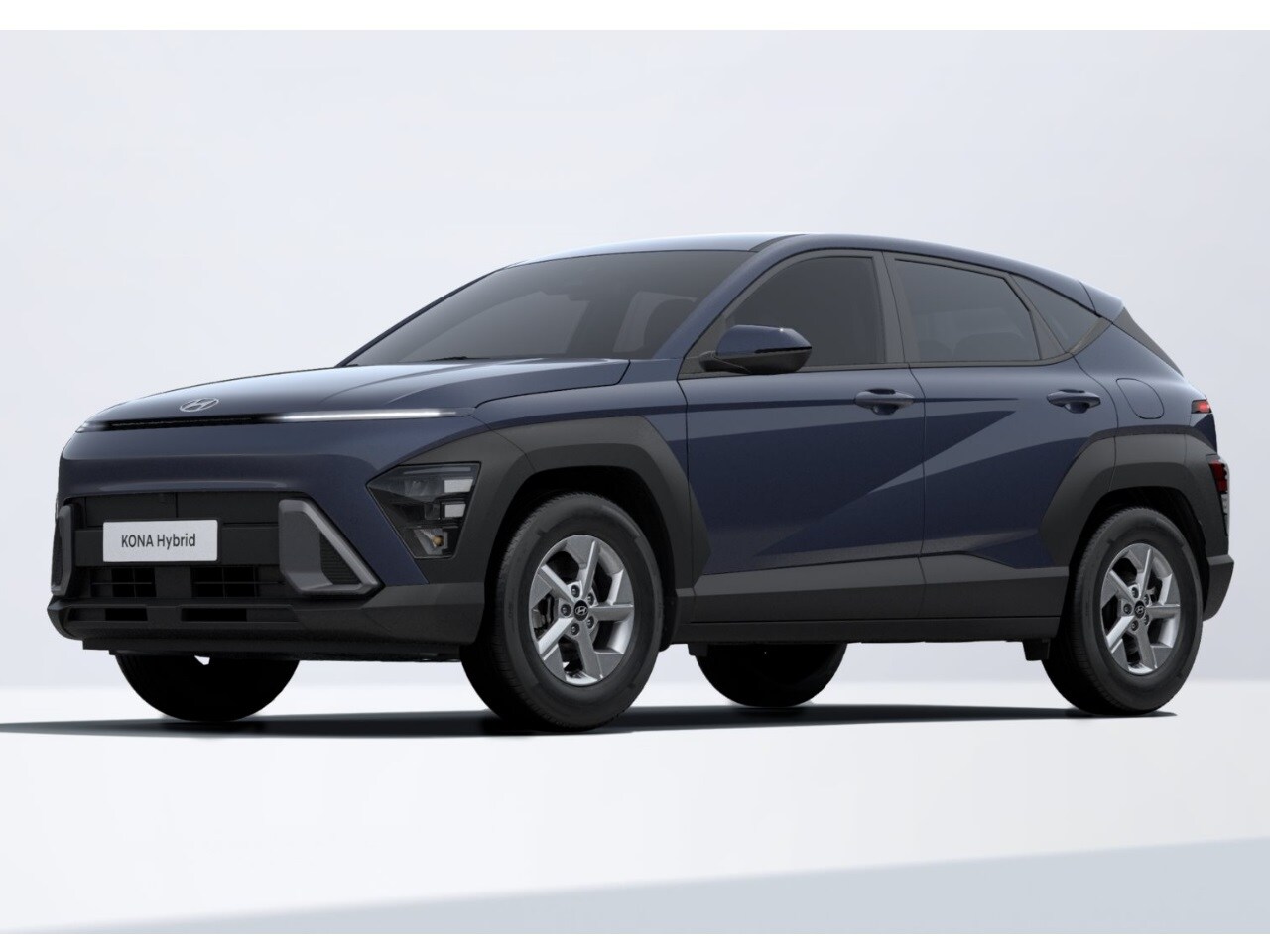 Hyundai Kona - 1.6 GDI HEV Comfort € 3000,- korting !! | Achteruitrijcamera | Airco (automatisch) | Apple - AutoWereld.nl