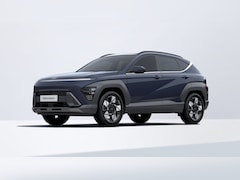 Hyundai Kona - 1.6 GDI HEV Premium Sky € 3000, - korting | Achteruitrijcamera | Airco (automatisch) | App
