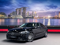 Mercedes-Benz C-klasse - C180 AMG |LED|Schuifdak|Sfeer|Camera