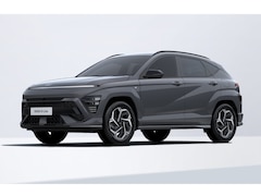 Hyundai Kona - 1.6 GDI HEV N Line € 3000, - korting | Achteruitrijcamera | Apple Carplay/Android Auto|tel