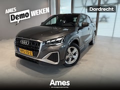 Audi Q2 - S edition 35 TFSI 110 kW / 150 PK Hatchback 7 versn. S-tronic