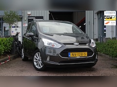 Ford B-Max - 1.0 EcoBoost Titanium, Navi, 1e eigenaar, trekhaak