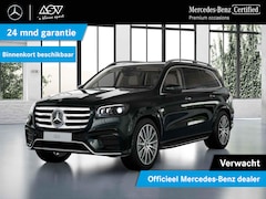 Mercedes-Benz GLS - 450 4MATIC AMG Line Wegklapbare trekhaak, Panoramadak