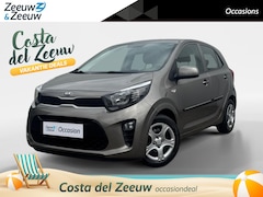 Kia Picanto - 1.0 MPi ComfortPlusLine | Camera | Airco | 1Ste eigenaar | Apple Carplay | Andriod auto |