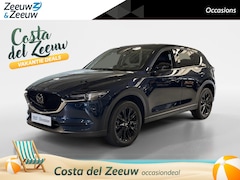 Mazda CX-5 - 2.0 SkyActiv-G 165 Sportive Automaat | 2000 KG Trekgewicht | Trekhaak Wegklapbaar | Apple