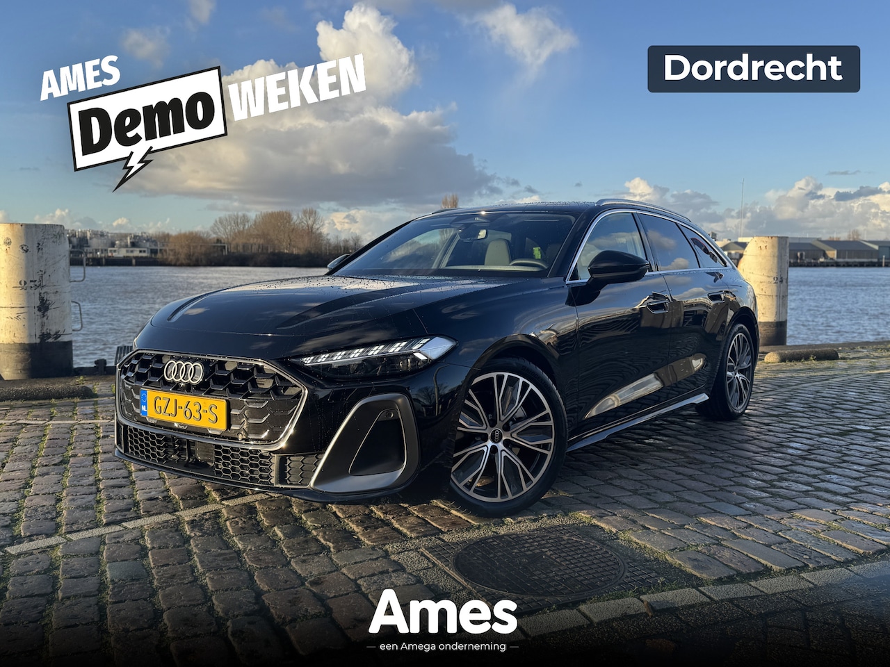 Audi A5 Avant - 2.0 TFSI  edition One 2.0 TFSI edition One - AutoWereld.nl