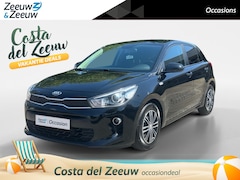 Kia Rio - 1.0 TGDI ComfortPlusLine Navigator | CRUISE CONTROL | ACHTERUITRIJ CAMERA | NAVIGATIE | DE