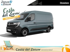 Renault Master - (BPM vrij) T35 2.0 dCi 130 L2H2 Advance | De Nieuwe Master de laatste nu nog BPM vrij leve