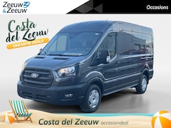 Ford Transit - 350 2.0 TDCI L2H2 Trend 165pk automaat | 2.800kg trekgewicht | Trekhaak | BPM vrij