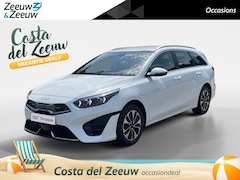 Kia Cee'd Sportswagon - Ceed 1.6 GDI PHEV DynamicPlusLine | Navi | Clima | Camera | Stoel-/stuurverwarming | Apple