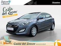 Hyundai i30 - 1.6 GDI i-Drive Cool Plus | Airco | Bluetooth | Radio | El. Ramen voor | El. buitenspiegel