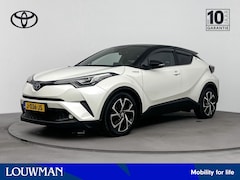 Toyota C-HR - 1.8 Hybrid Bi-Tone Plus Limited | Apple Carplay & Android Auto | Parkeercamera |