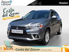 Mitsubishi ASX - 1.6 Cleartec Life | TREKHAAK | CRUISE CONTROL | CLIMA | PDC |