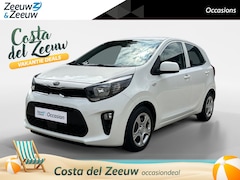 Kia Picanto - 1.0 DPi ComfortLine | Airco | Cruise Control | Radio | Bluetooth |