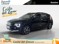 Kia Niro - 1.6 GDi Hybrid DynamicLine | Apple Carplay / Android Auto | Navi | Licht + Regensensor | P
