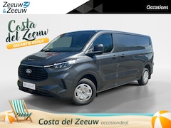 Ford Transit Custom - 320 2.0 TDCI AWD L2H1 Trend | Dubbele Schuifdeur | Adaptieve cruise control | Drivers Assi