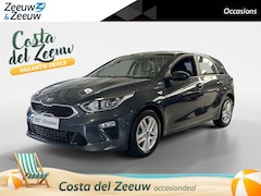 Kia Cee'd - Ceed 1.0 T-GDi 5D Edition | Trekhaak Vaste Kogel + 13-polige Stekker | All-Seasonbanden |