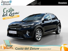 Kia Stonic - 1.0 T-GDi MHEV DynamicPlusLine | Navi | Clima | Camera | Keyless | Stoel-/stuurverwarming