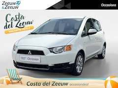 Mitsubishi Colt - 1.3 Edition Two | TREKHAAK | 12 MAANDEN GARANTIE | AIRCO | DEALER ONDERHOUDEN |