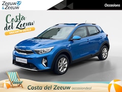 Kia Stonic - 1.0 T-GDi MHEV DynamicLine | Airco | Camera | Lane Assist | Draadloos Carplay | Draadloos