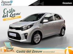 Kia Picanto - 1.0 DPi DynamicLine Eerste eigenaar | Navigatie | Achteruitrijcamera | Cruise control | Ai