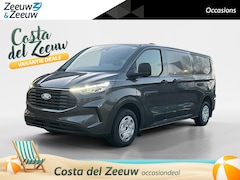 Ford Transit Custom - 320 2.0 TDCI L2H1 Trend 136pk automaat | Voorruitverwarming | Apple Carplay & Android auto