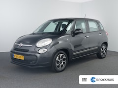 Fiat 500 L - 0.9 TwinAir PopStar | Achteruitrijcamera | Airco | Bluetooth telefoonvoorbereiding