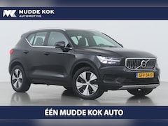 Volvo XC40 - T4 Recharge Inscription Expr. | Trekhaak | Stoel+Stuurverwarming | Camera | Apple Carplay