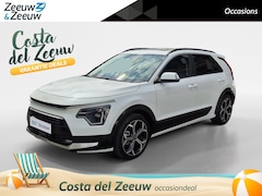 Kia Niro - 1.6 GDi Hybrid ExecutiveLine | Airco | navi | Camera | LM Velgen | Schuifdak | Stoelverwar