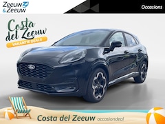 Ford Puma - 1.0 EcoBoost Hybrid ST-Line X 155pk automaat | Stoel- stuur en voorruitverwarming | Kantel