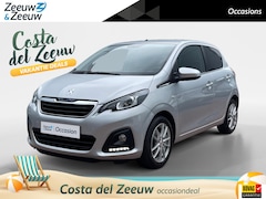 Peugeot 108 - 1.0 e-VTi Active | 34.618KM | NAP | LMV | Airco | Bluetooth | Automatische Raambediening |