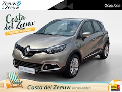 Renault Captur - 0.9 TCe Expression | Trekhaak | LMV | Navigatie | Bluetooth | Airco | Cruise Control | 12