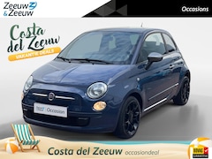 Fiat 500 - 0.9 TwinAir Plus | Airco | Radio | Bluetooth | Stuurbediening | LMV | Automatische Raambed