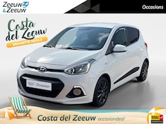 Hyundai i10 - 1.0i i-Motion Comfort Plus | Bluetooth | LMV | Climate Control | Bluetooth | Stuurbedienin