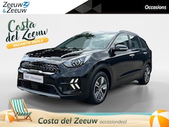 Kia Niro - 1.6 GDi Hybrid DynamicLine | Dealer onderhouden | Navi | Clima | Camera | Apple Carplay |
