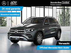 Mercedes-Benz GLE-Klasse - 350 de 4MATIC Luxury Line Luchtvering, Burmester surround, Wegklapbare trekhaak, Panoramad
