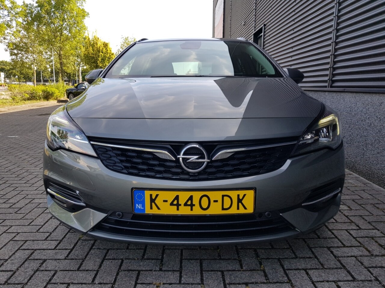 Opel Astra Sports Tourer - 1.2 Edition 1.2 Edition