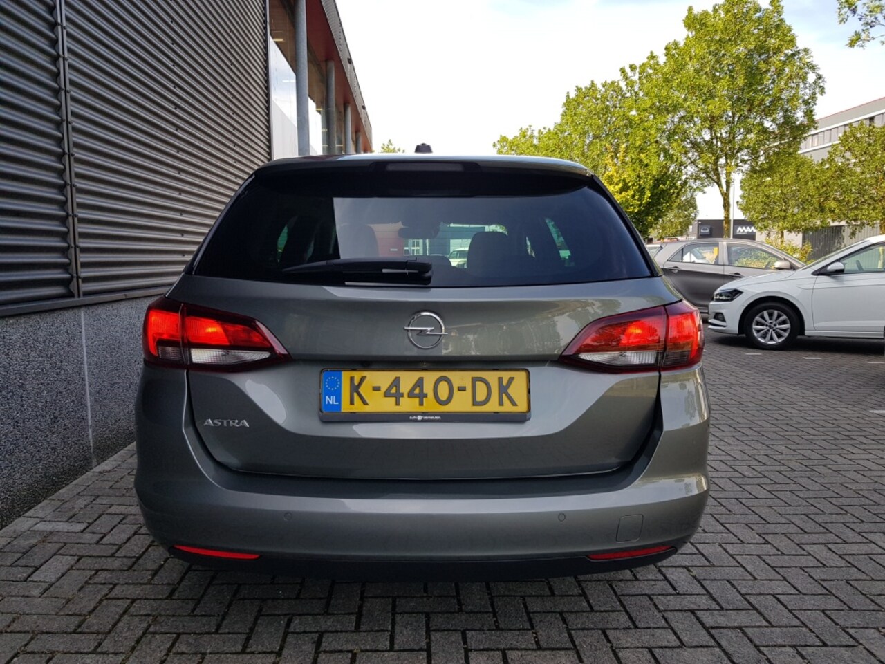 Opel Astra Sports Tourer - 1.2 Edition 1.2 Edition