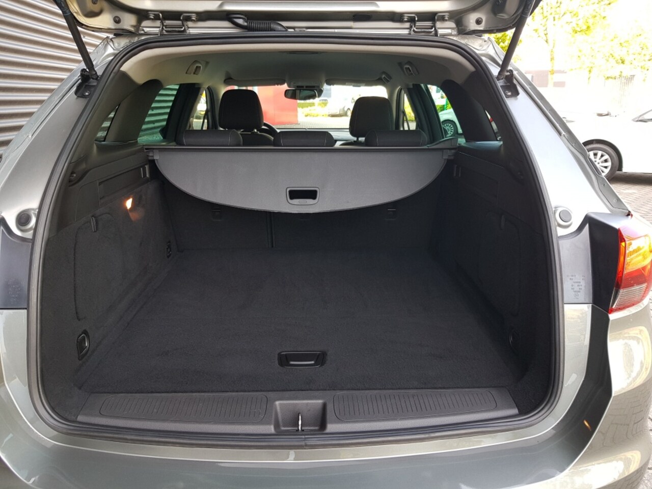 Opel Astra Sports Tourer - 1.2 Edition 1.2 Edition