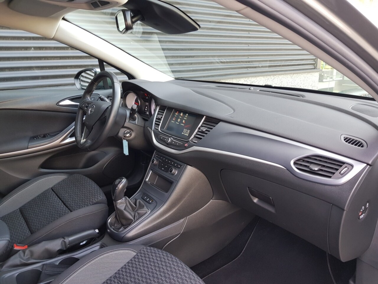Opel Astra Sports Tourer - 1.2 Edition 1.2 Edition