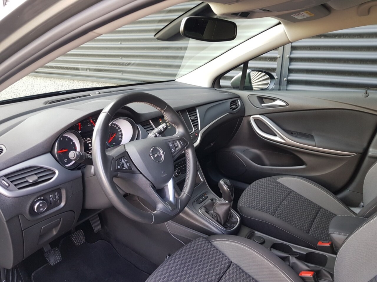 Opel Astra Sports Tourer - 1.2 Edition 1.2 Edition