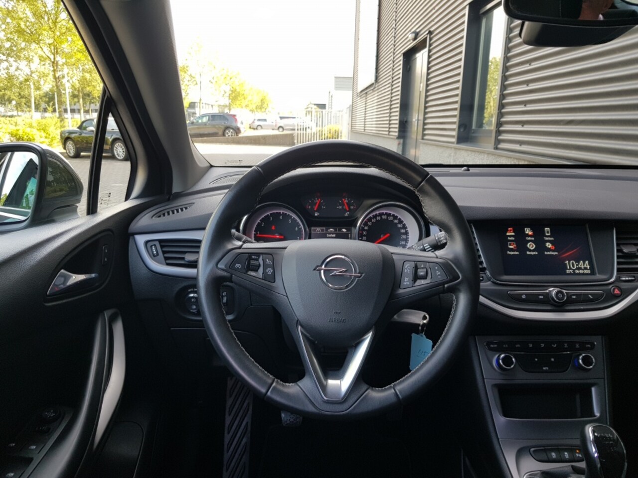 Opel Astra Sports Tourer - 1.2 Edition 1.2 Edition