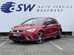 SEAT Ibiza - 1.0 TSI FR Business Intense Plus | Virtual Cockpit | Camera | LED | 18 inch
