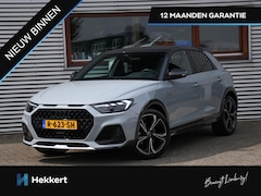 Audi A1 citycarver - epic 30 TFSI 110pk 18''LM | ADAPT. CRUISE | DAB | NAVI | APPLE-CARPLAY | KEYLESS