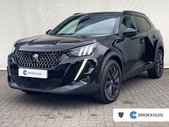 Peugeot 2008 - 1.2 PureTech GT Pack Airco | Alcantara | Camera | Cruise Control Adaptief | Keyless | Navi