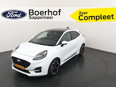 Ford Puma - EcoBoost 155PK Hybrid ST-Line X Trekhaak | Winter Pack | Pano | Adapt. Cruise | Elek. Klep