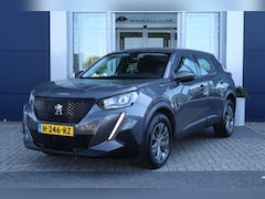 Peugeot 2008 - 1.2 Turbo Active | Cruise Control | Navigatie | Airco | Sensoren achter
