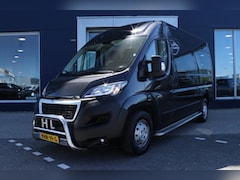 Peugeot Boxer - 435 2.2 BlueHDi 165 L2H2 Zwaar Premium | Cruise Control | Trekhaak | Navi | Sidebars | Air