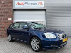 Toyota Avensis Wagon - 1.8 VVTi Linea Sol Clima Cruise