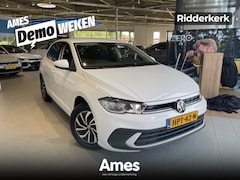 Volkswagen Polo - Life Edition 1.0 TSI 95 pk 5 versn. Hand | Stoelverwarming | Climatronic | Achteruitrijcam
